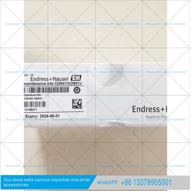 E  h 전해질 COV45-41TN1 용존산소 유지 키트