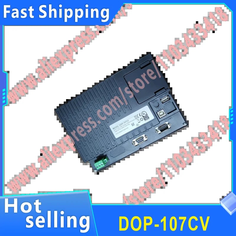 DOP-107CV DOP-107WV DOP-107EV HMI 터치 스크린