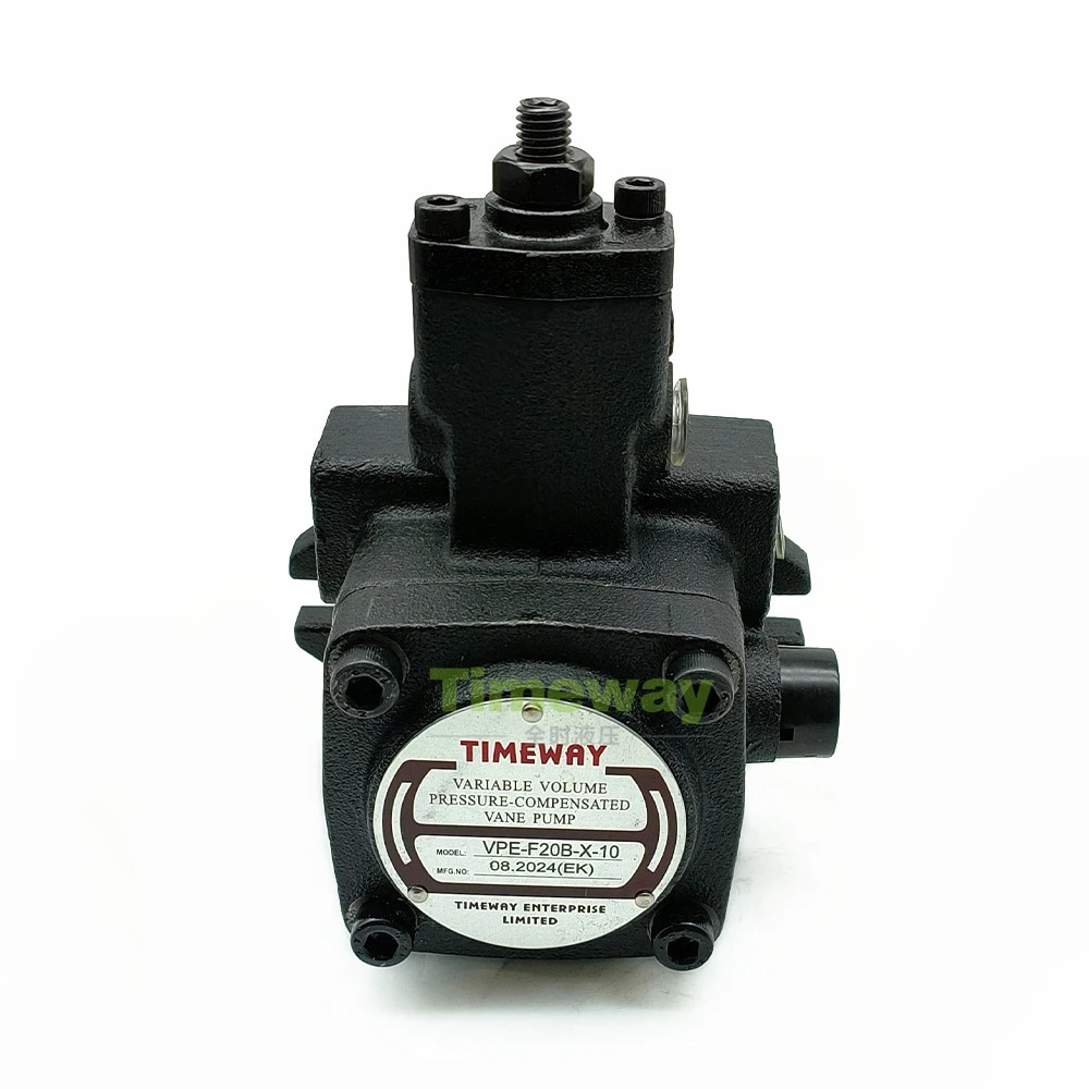 유압 펌프 VPE-F20A-10 VPE-F20B-10 VPE-F20C-10 VPE-F20D-10 가변 베펌프 오일 VPE-F20B-X-10