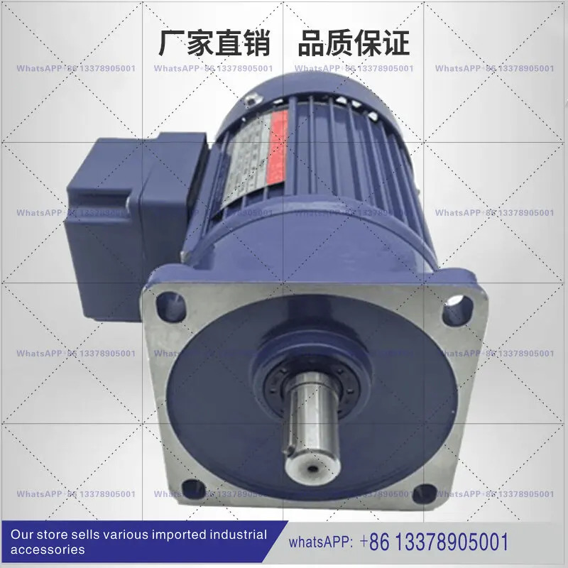 샤먼 동리 모터 PF32-1500-10S3B 비동기 1.5KW