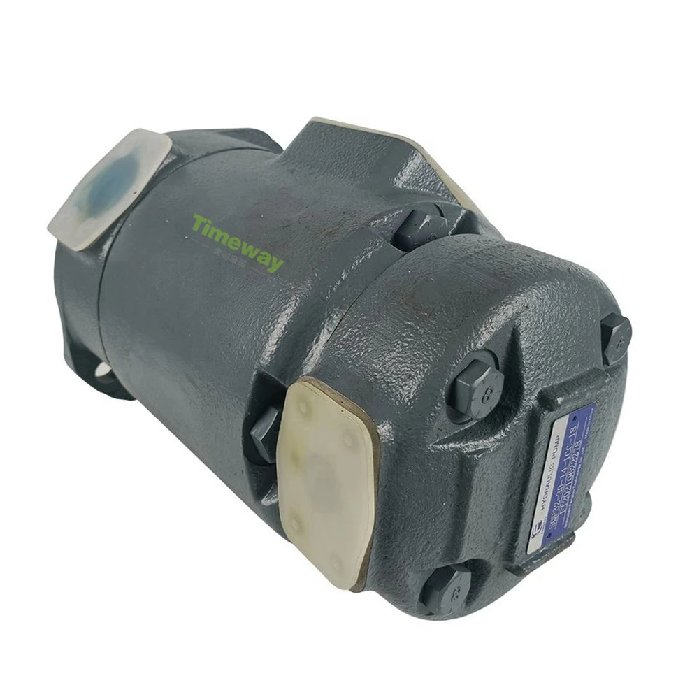SQP32 TOKIMEC 이고정 변위 베펌프 SQP32-25-14-1DD-18 SQP32-25-14-1CC-18 유압 펌프