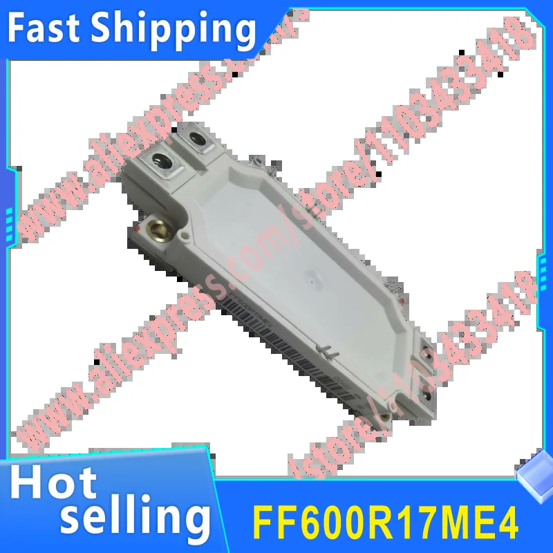 FF600R17ME4 FF600R12ME4 FF300R17ME4 FF300R12ME4 IGBT 파워 모듈 오리지널 신