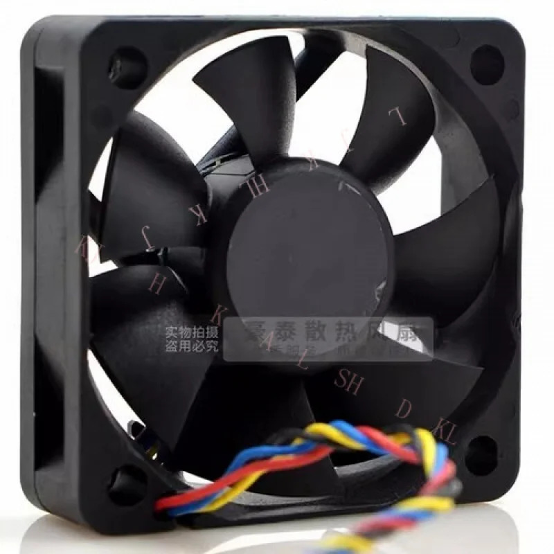 N FOR SUNON KDE1205PHVX 5015 DC12V 1.9W 4선 PWM 온도 제어 냉각팬