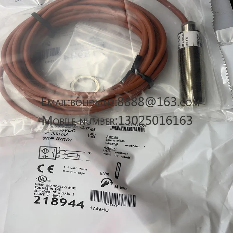 BES 515-363-SA1-D-TF-05 BES04C4 오리지널 스위치 센서