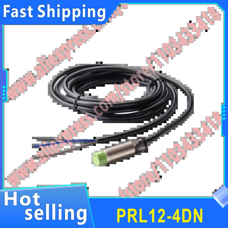 PRL12-4DN PRL12-4DP 오리지널 신형 센서