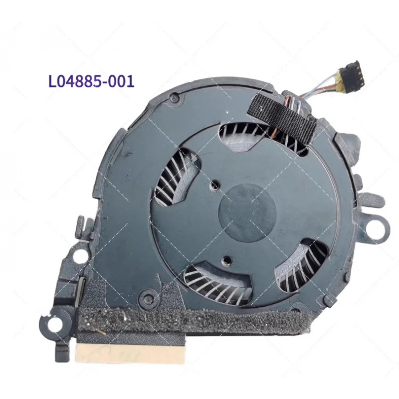 N L04885-001 L04886-001 hp호환 X360 13t-ae000 13t-ae TPN-Q199 시리즈노트북 팬 냉각팬