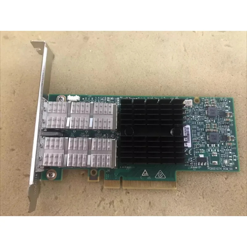 오리지널 Mellanx cx314a connectX-3 MCX314A-BCCT 40GbE 네트워크 인터페이스 카드부품