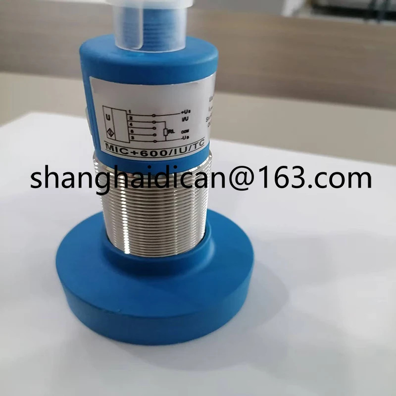 mic130/F/TC 신품 초음파 센서
