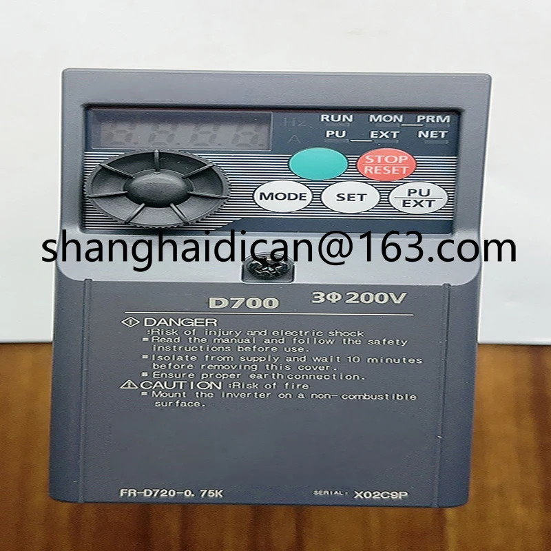 FR-A840-00470-2-60 오리지널 주파수 변환기