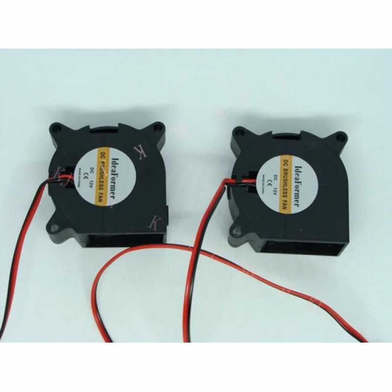 N for Lot 4040 DC 브러시리스 블로워 쿨 팬 3D 프린터 CNC 기계 40mm 12V