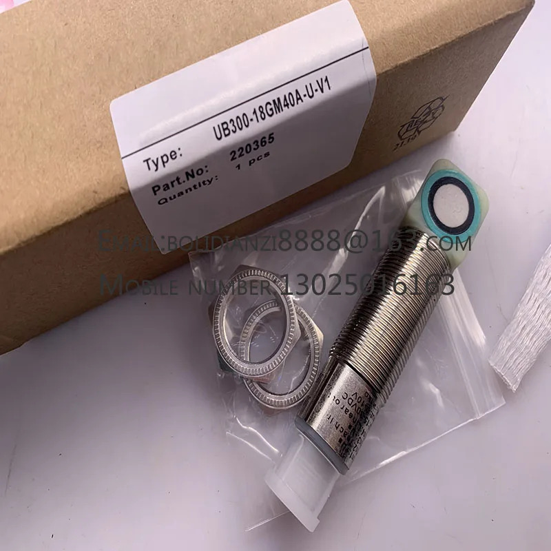 UB800-18GM호환60-E5-V1-M 초음파 센서