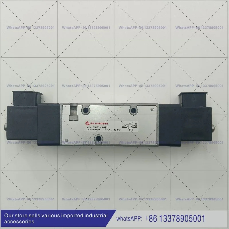 V61B513A-A2 V61B511A IMI 솔레노이드 밸브 새