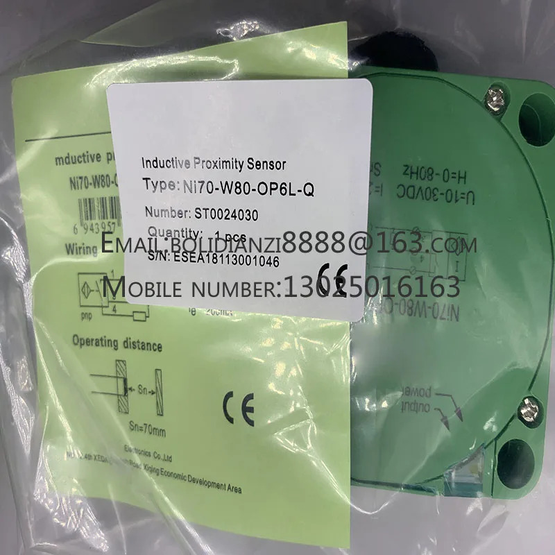 NI40-CL55-VA3L-Q Ni40-CL55-VSA3L-Q Ni50-C80-VSA3L-Q NI75X-C80-BP6L-Q12 NI50-C80-ON9L-Q NI50-C80-BN9