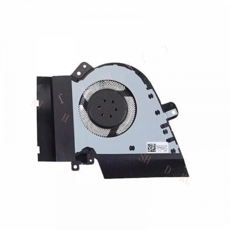 N ASUS호환 Zephyrus M15 GU502G GU502GW GU502GU GU502L GU502LWS 노트북 CPU GPU 팬용