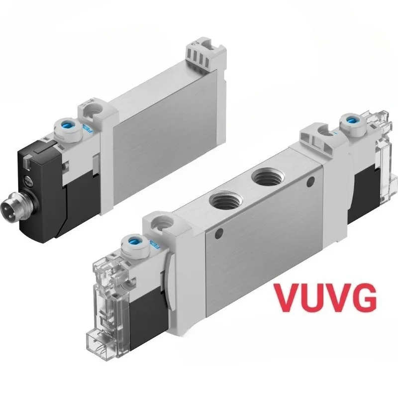 페스토 솔레노이드 밸브 VUVG-L14-B52-T-G18-1P3 566500 부품