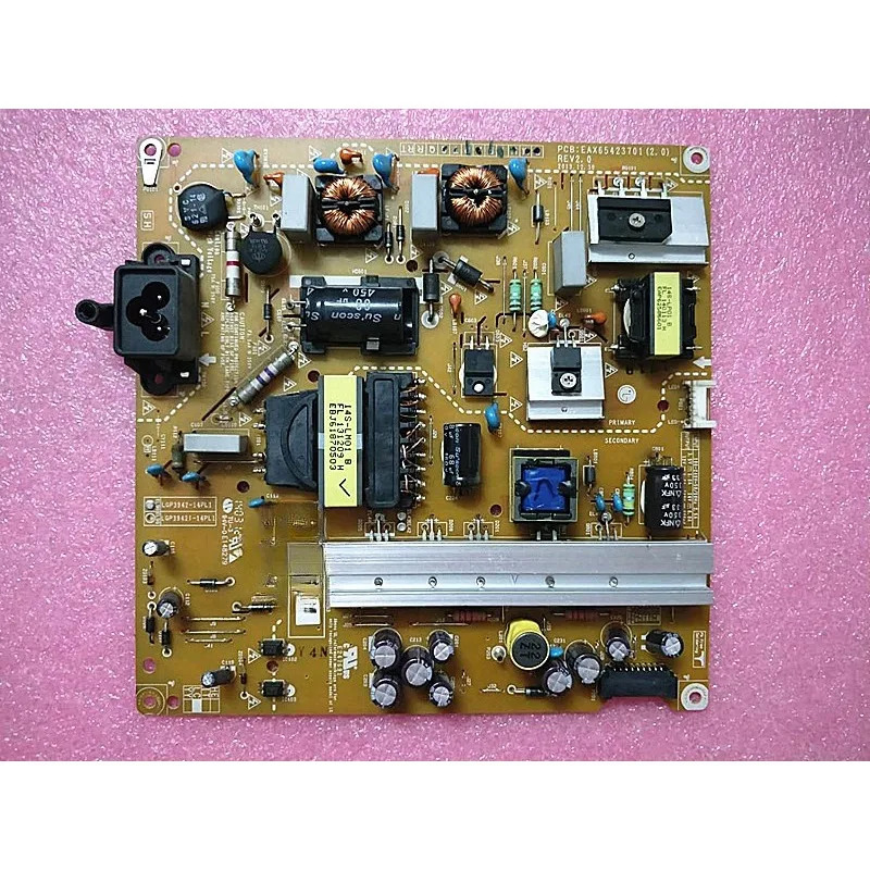 42GB6310/42GB6500/42LB5670/LB5520-CA/42LY320C/전원 스트립 라이트 메보드부품