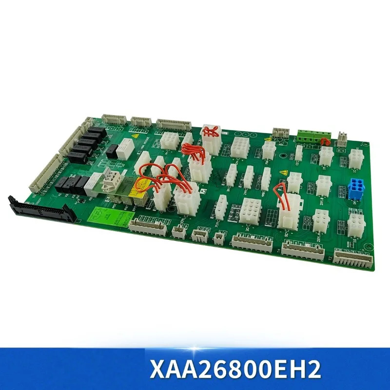 부품은 Xizi Otis 엘리베이터 OH6000 플매트 카펫 러그보드 인터페이스 보드 XAA26800EH1/EH2 SM.09CW/S