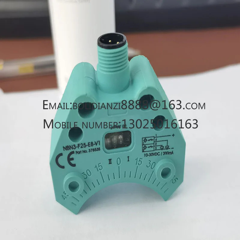 NBN3-F25F-E8-V1 NBN3-F25-E8 NBN3-F25-E8-5M NBN3-F25-E8-V1 NBN3-F25-E9-V1 오리지널 스위치 센서