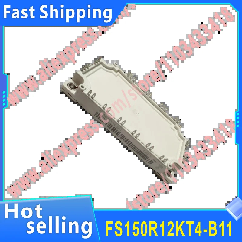 모듈 IGBT 파워 FS150R12KT4-B11