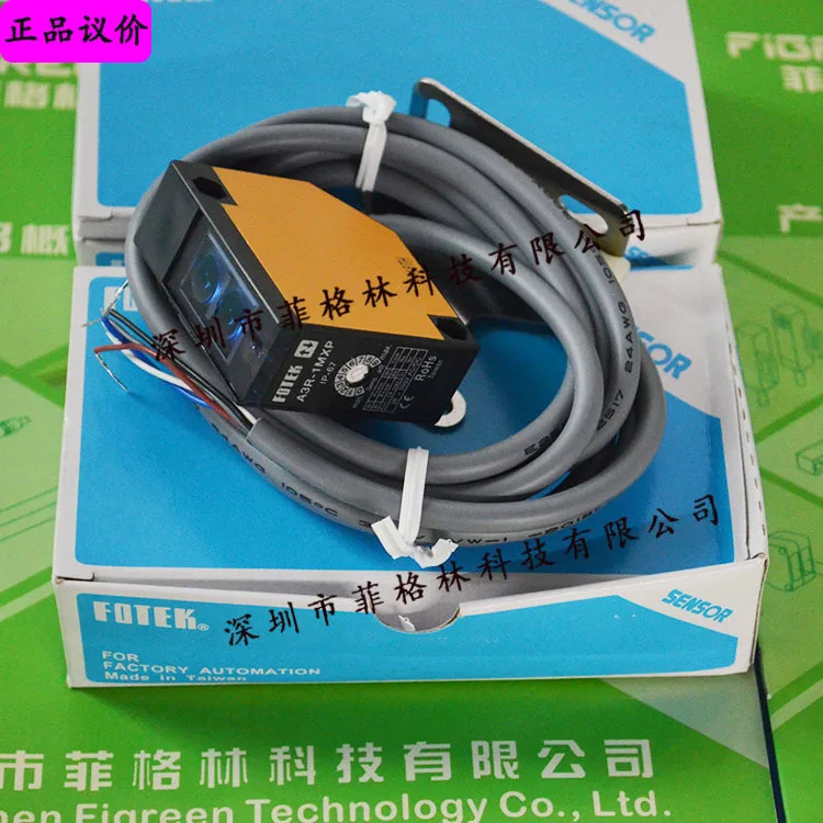 실제 A3R-1MXP 대만 양명 FOTEK 광전스위치