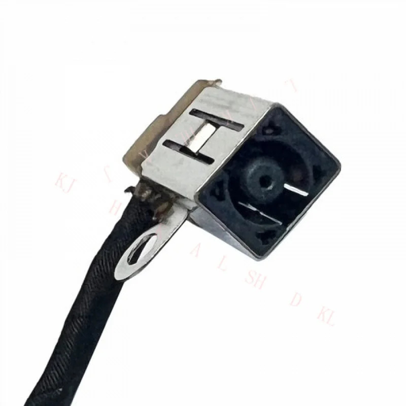 N DC 전원 잭 충전 포트 케이블 hp호환 25 0 255 G10 N36075-001 N25653-Y90US DD00PDAD050용