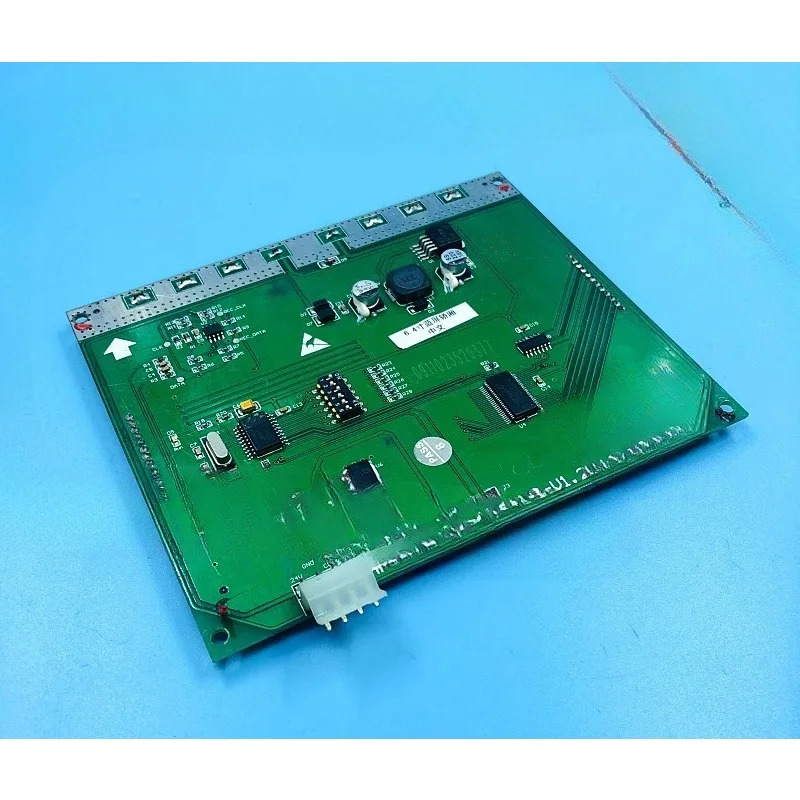 엘리베이터 액세서리부품 Xizio 자동차 디스플레이 보드 STN640 -V1.2.0/LMBS640 V1.2.0