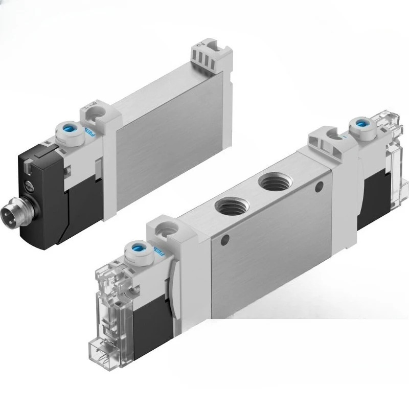 FESTO 솔레노이드 밸브 VUVG-LK10-M52-AT-M5-1H2L-S 8042539 589281부품
