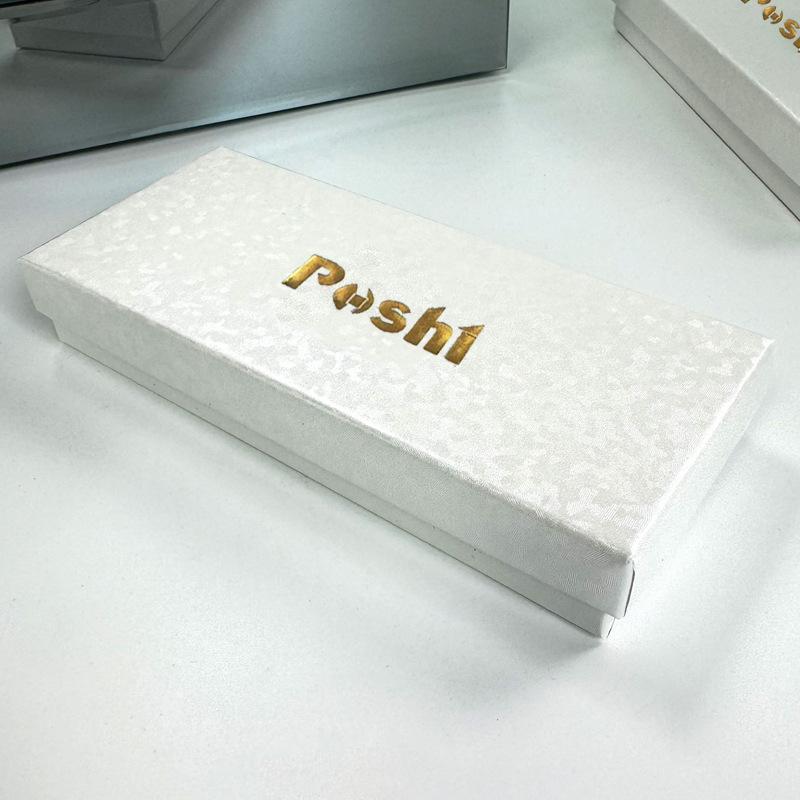 마사지 지압봉 삼지창 스테인리스 금속 포크형 괄사봉 원형 전신 림프순환 자석 테라피 POSHI 시계 상자 이미지 7