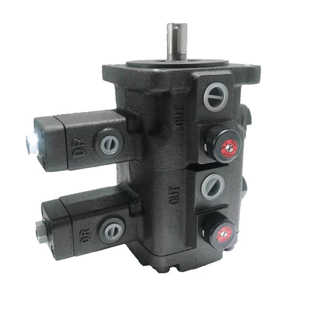 가변 베펌프 VCM-DF-30A-12A-10 VCM-DF-30A-20A-10 VCM-DF-30B-12B-10 VCM-DF-30C-20 탠덤 펌프 VCM 저압 오일