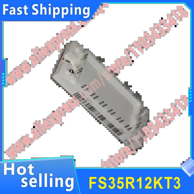 FS35R12KT3 FS50R12KT3 FS75R12KT3 FS25R12KT3 오리지널 파워 모듈