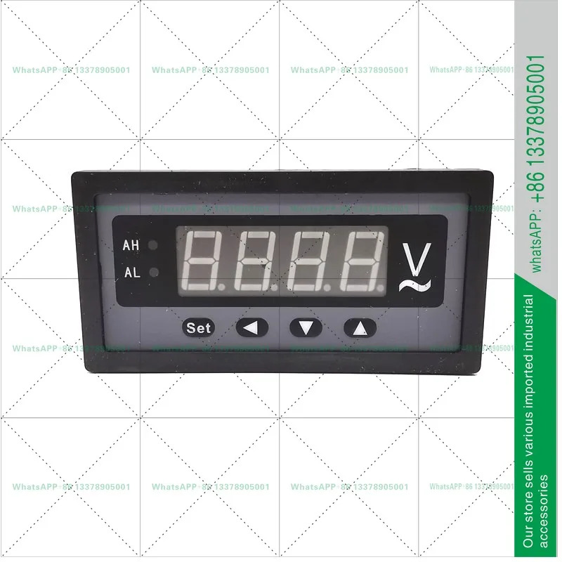 AOB184U-5x1-5 x 1 CNAOB 전기 디지털 볼트미터 AC500V450V4자리 정확측정