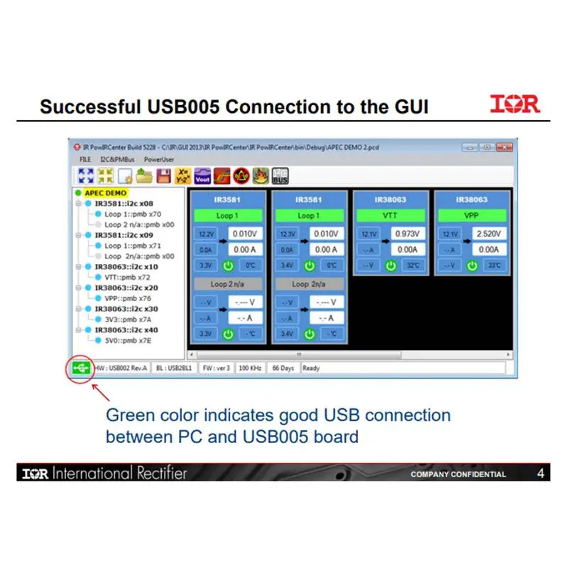 인피니언 다운로더 리얼 디버거 USB005 V1. 0 IR 인터페이스 개발 투-올