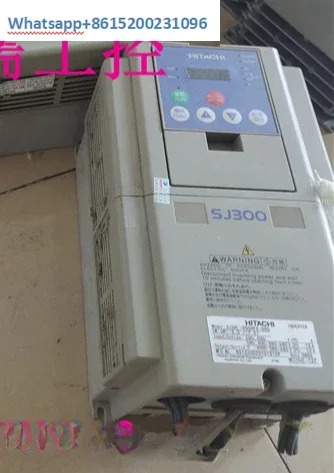 SJ300-055HFE-SD5 SJ300-055HFE-KD 5.5KW 380V 주파수 변환기