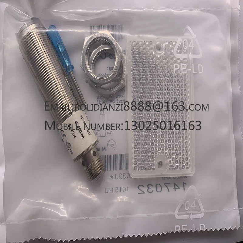 BOS024U BOS 12M-PA-RE10-S4 BOS01FJ 18M-PA-PR20-S4S 5K-PS-ID10-S49 오리지널 스위치 센서