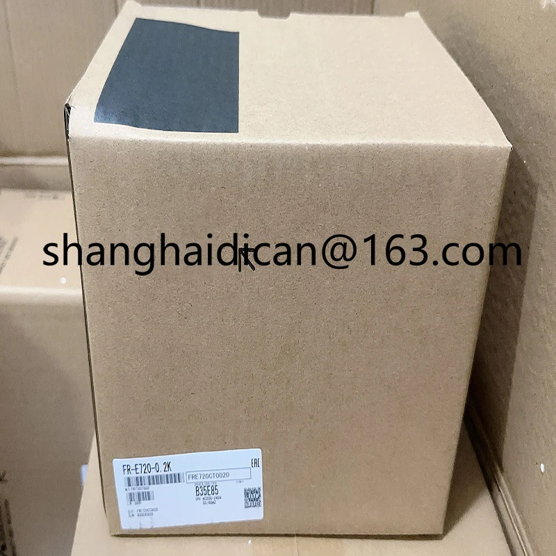 FR-D720S-042-NA 주파수 변환기 서보모터 드라이버