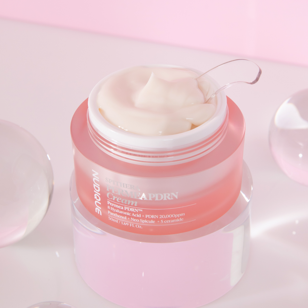 [세트] 누디크 스피테라 퍼미어 PDRN 토너 200ml+크림 50ml+트라이얼키트 - 상세 이미지 4
