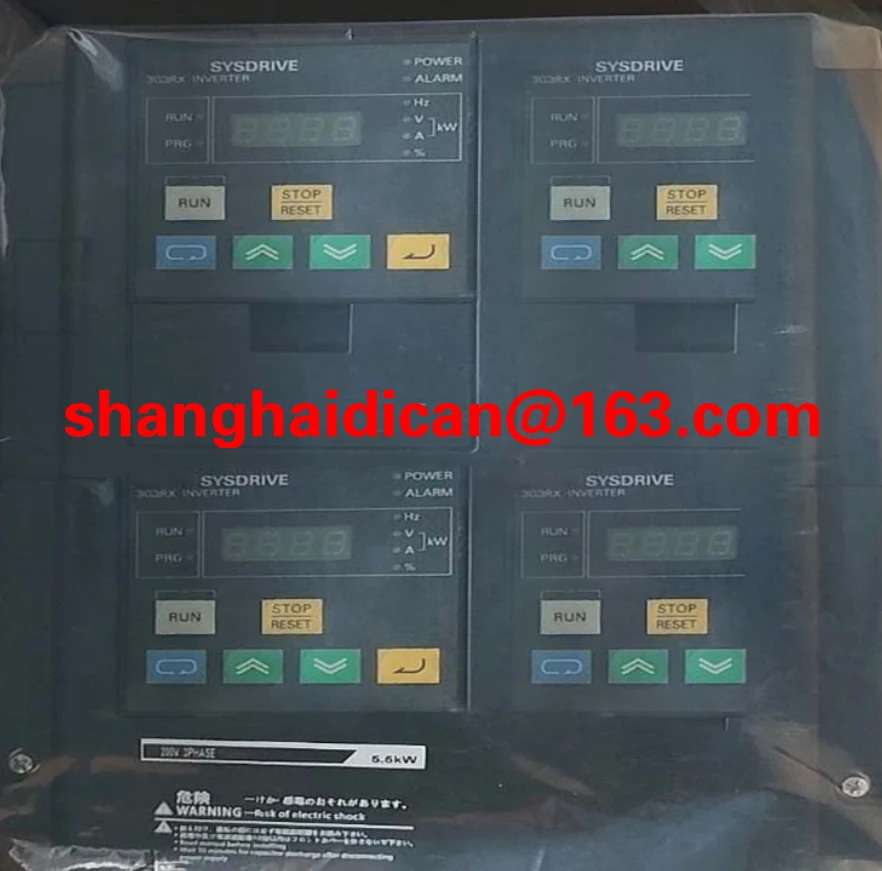 3G3JZ-A4007 3GX2-A4040-ZV1 3GX2-AB002-E 3GX2-A4015-E 3GX2-A4030-E s오리지널 주파수 변환기 컨트롤러