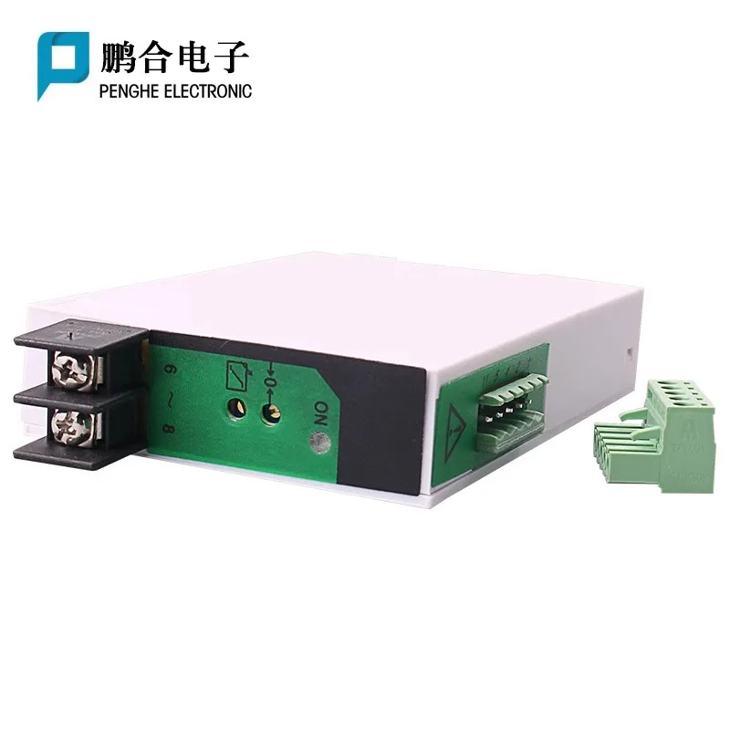 BS41 CD194I-7B0 220V AC 전류 트랜스미터 0-5A 입력 4-20mA 출력 변압기