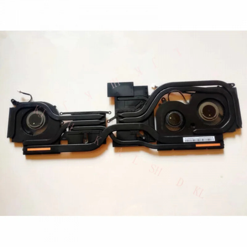 MSI Jueying GS66 11UE UG UH 팬 대 RTX30 히트싱크 16V4신