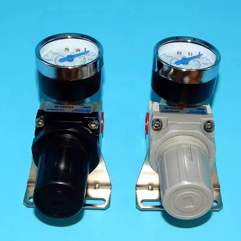 scaaA-ir 프로세서 감압밸브 AR2000-02 AR3000-03 AR4000-04 압력 조절 밸브