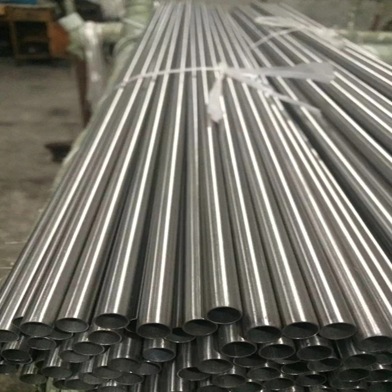 TA2 튜브 18x10x100mm/51x45x825mm/2개 금속 파이프