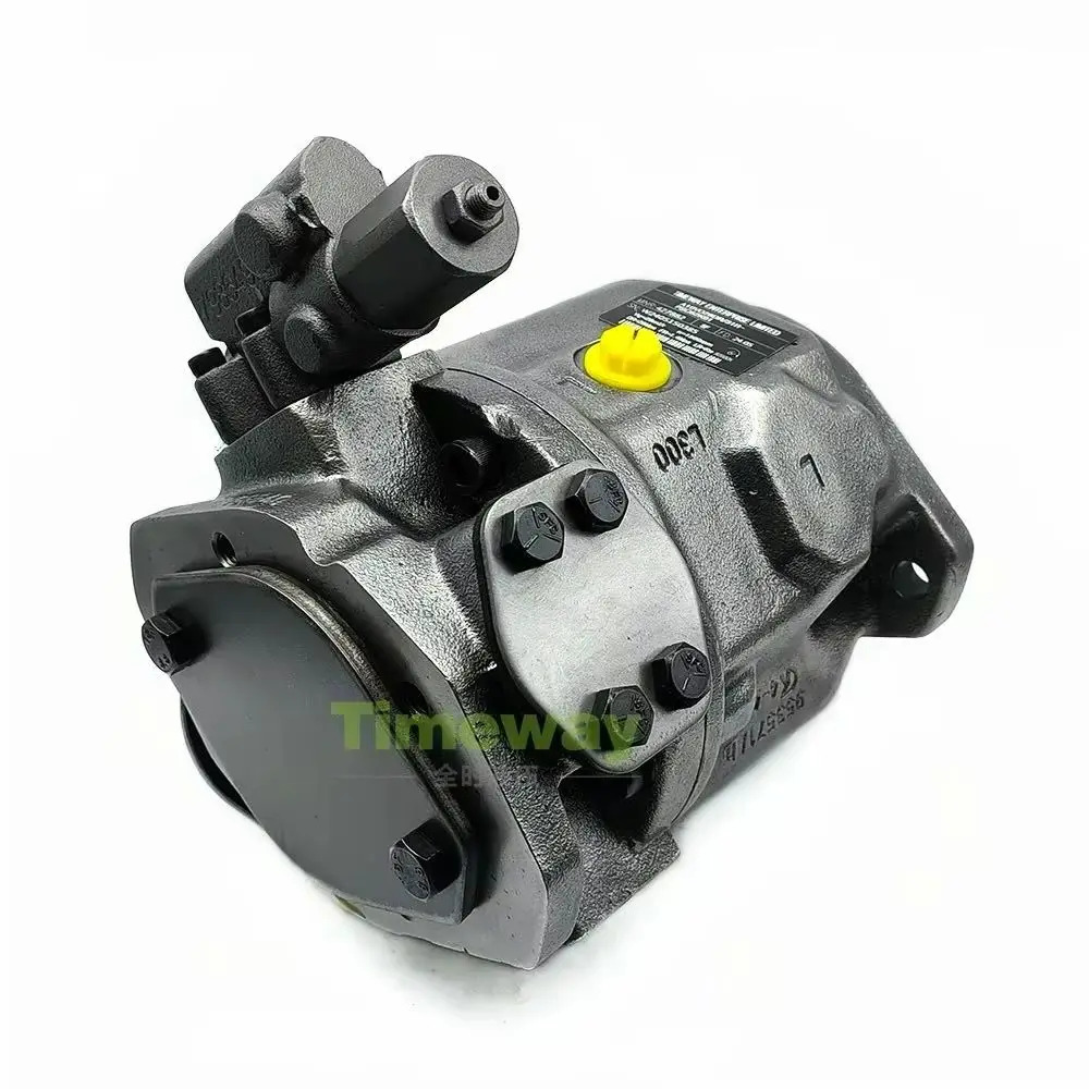 A10VSO28 피스톤 펌프 A10VSO28DR/31R-PSC62K01 산업유압 오일 A10VSO28DR 축형 가변 용량