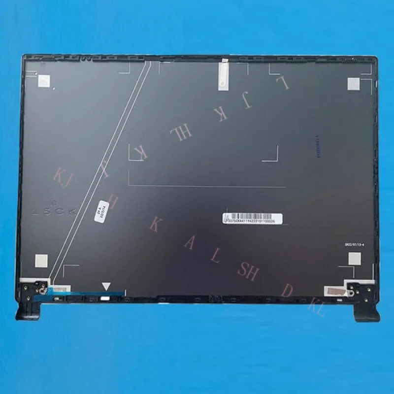 N MSI Delta 15 A5EFK MS-15CK 15.6인치 단 LCD 후면 커버 힌지 블루새