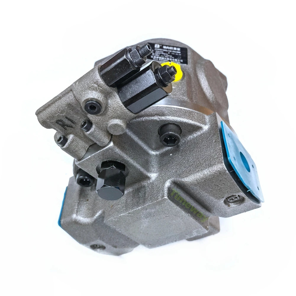 A10VSO71 유압 피스톤 펌프 A10VSO71DFR1/31R-PPA12N00 고압 축 가변