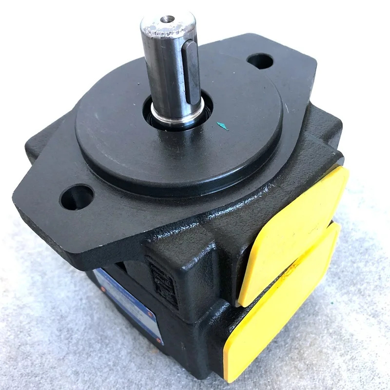 고정 변위 베펌프 고압 펌프 PV2R1-6-R-F-RAA PV2R1-10F PV2R1-17F PV2R1-19F 유압 오일