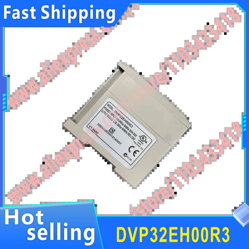 DVP32EH00R3 DVP32EH00T3 DVP32EH00T3-L DVP32EH00R3-L PLC 모듈