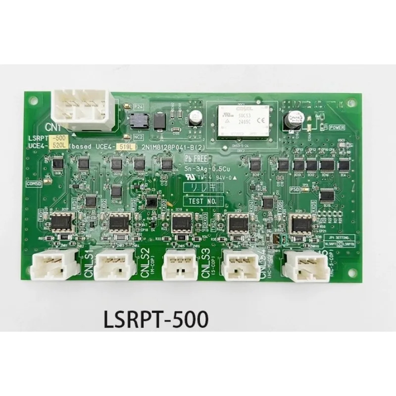 신호 강화 보드부품 LSRPT-500 Toshiba 엘리베이터LSRPT 보드