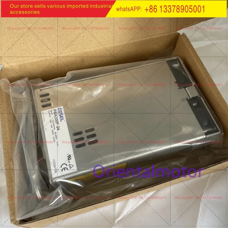 PBA100F-24 PBA150F-24 PBA600F-24 코르소 스위칭 전원공급장치