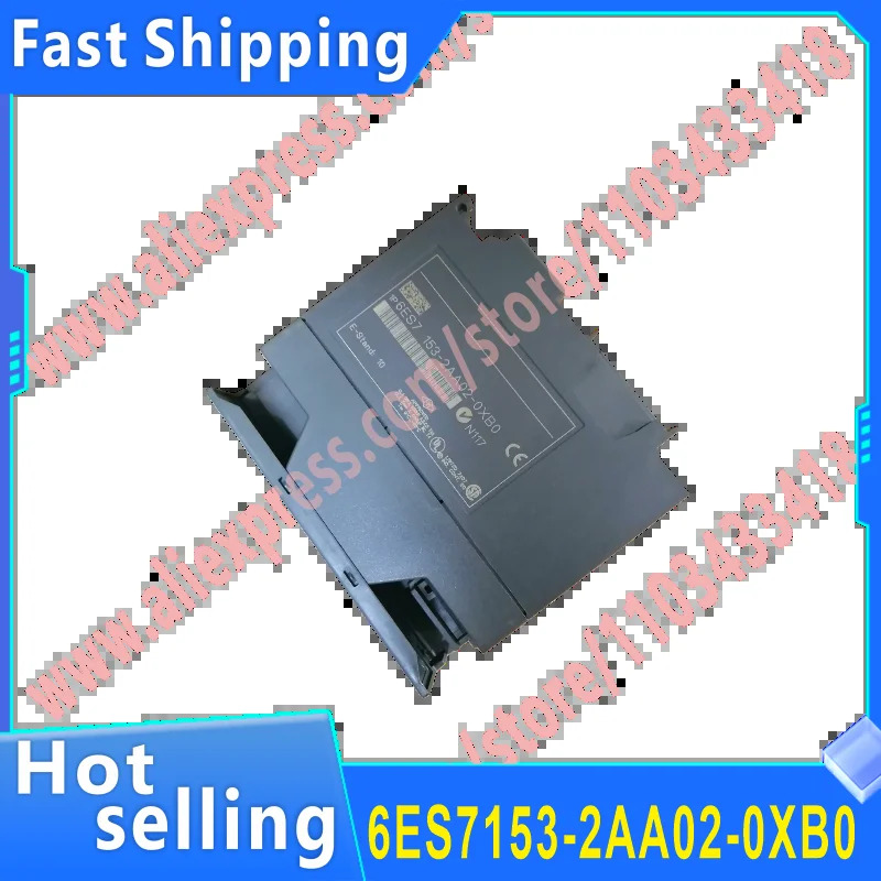 6ES7153-2AA02-0XB0 PLC 모듈 오리지널