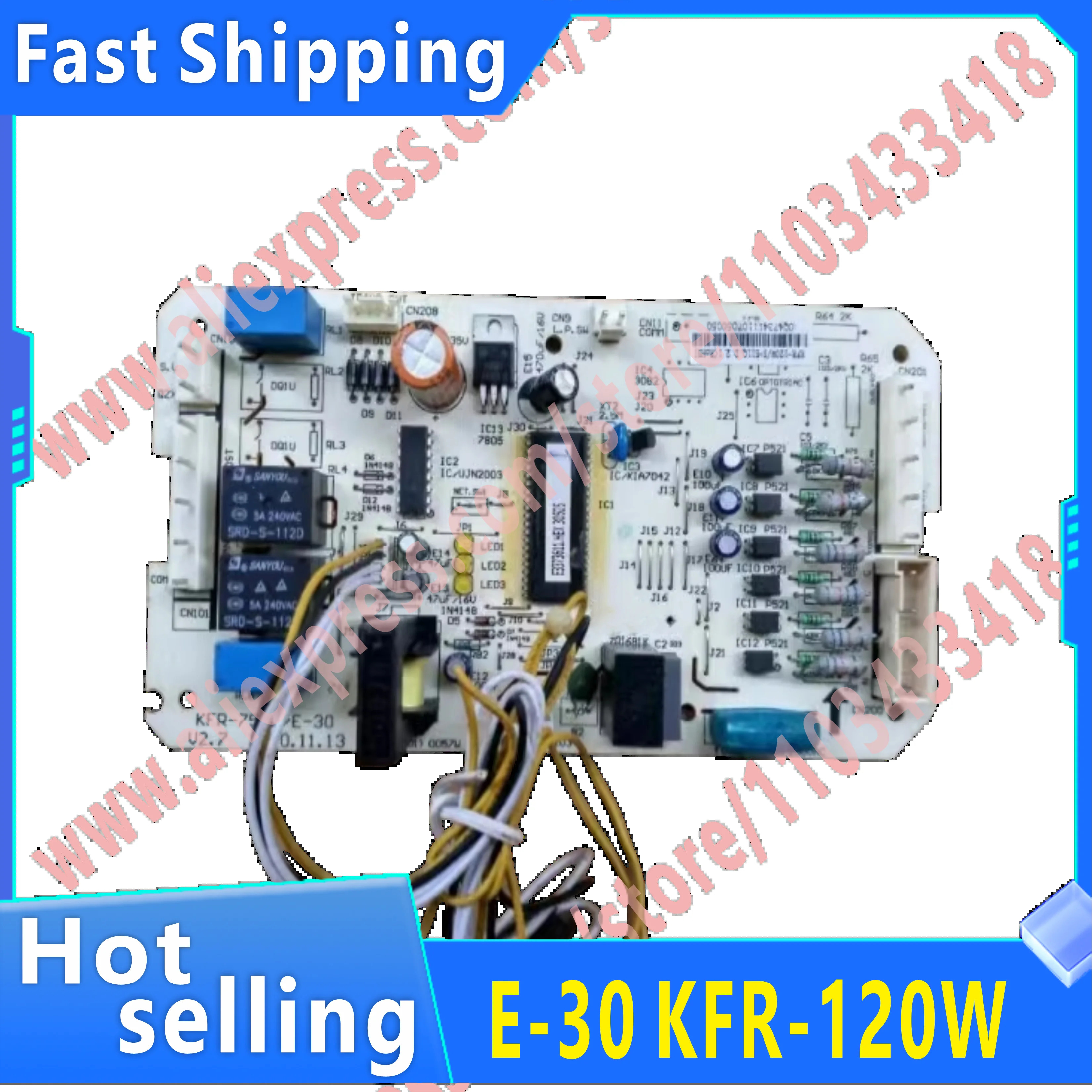 오리지널 KFR-75LW/E-30 KFR-120W/S-590 S-510